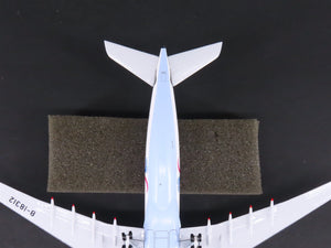 1:400 Scale Big-Bus Models Die-Cast China Airlines 