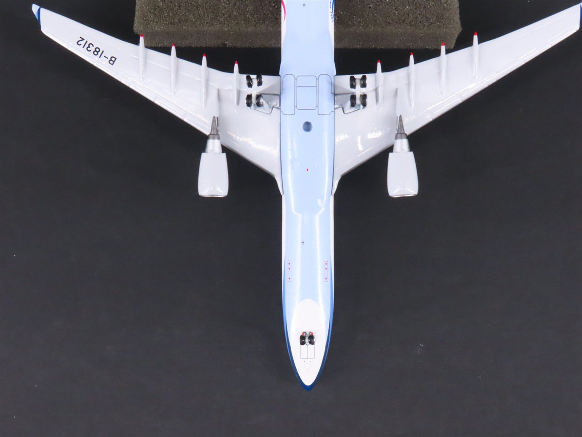 1:400 Scale Big-Bus Models Die-Cast China Airlines &quot;50&quot; Airbus A330-300