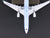 1:400 Scale Big-Bus Models Die-Cast China Airlines 