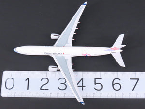 1:400 Scale Big-Bus Models Die-Cast China Airlines 