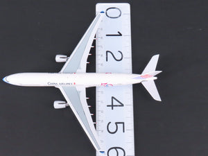 1:400 Scale Big-Bus Models Die-Cast China Airlines 
