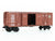 N Scale Kadee Micro-Trains MTL 29010 GTW Grand Trunk Western 40' Box Car #583441