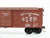 N Scale Kadee Micro-Trains MTL 28249-1 CNJ Jersey Central 40' Box Car #17239