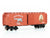 N Micro-Trains MTL NSC Gettysburg Ulysses Grant & Robert Lee 40' Box Car #2001