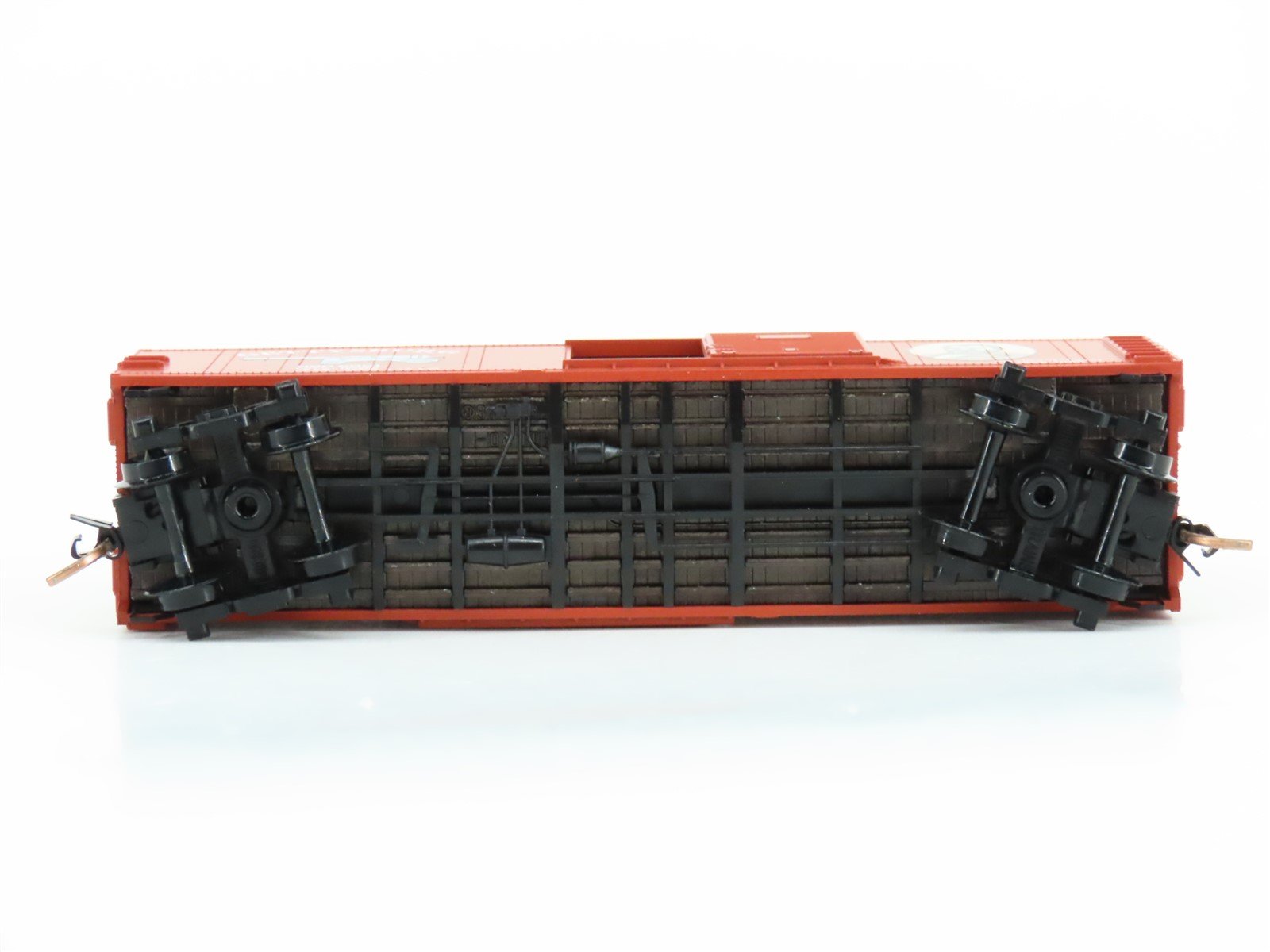 N Micro-Trains MTL NSC Gettysburg Ulysses Grant & Robert Lee 40' Box Car #2001