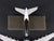 1:400 Dragon Wings 55187 Die-Cast Thai Airbus A330-322 Airliner w/ Stand