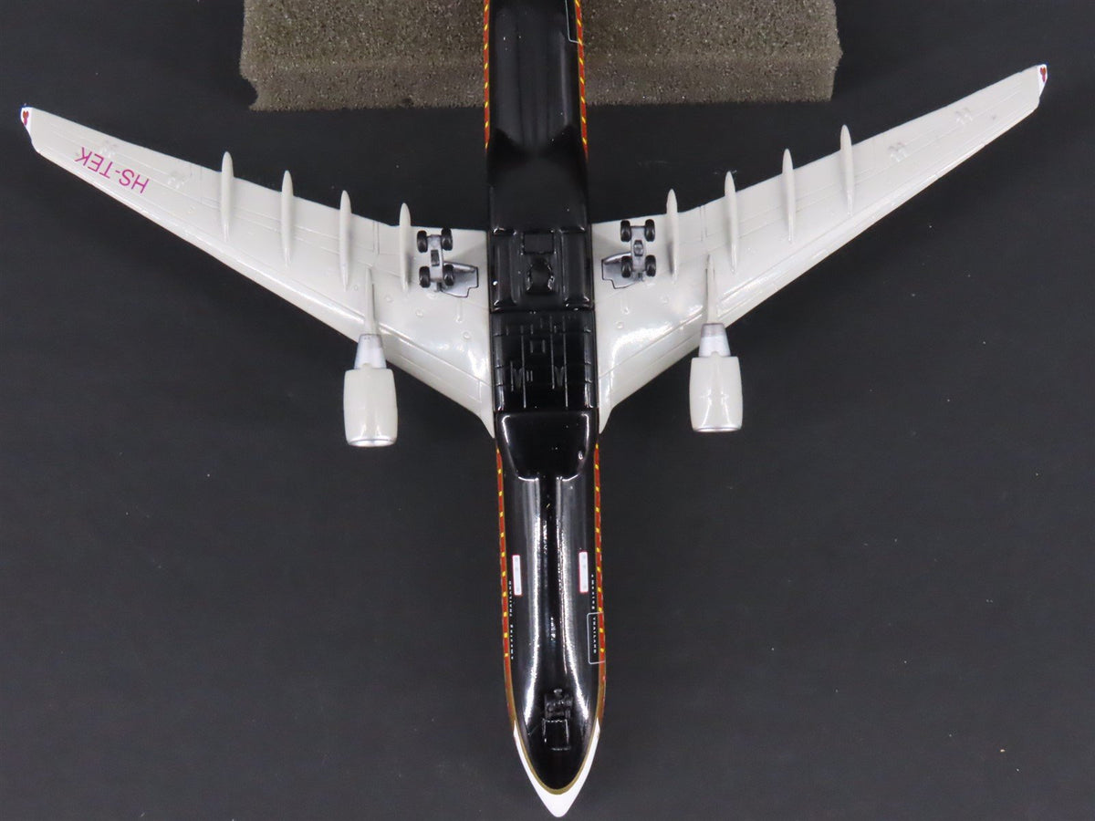 1:400 Dragon Wings 55187 Die-Cast Thai Airbus A330-322 Airliner w/ Stand