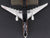 1:400 Dragon Wings 55187 Die-Cast Thai Airbus A330-322 Airliner w/ Stand