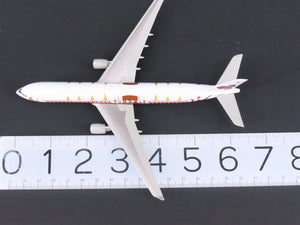 1:400 Dragon Wings 55187 Die-Cast Thai Airbus A330-322 Airliner w/ Stand