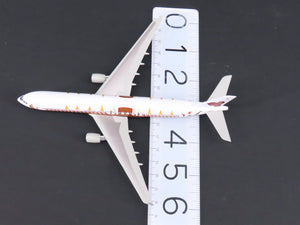1:400 Dragon Wings 55187 Die-Cast Thai Airbus A330-322 Airliner w/ Stand
