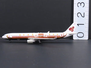 1:400 Dragon Wings 55187 Die-Cast Thai Airbus A330-322 Airliner w/ Stand