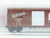 N Micro-Trains MTL NSC 08-01 L&N The Old Reliable Union Station 40' Box Car 1891