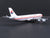 1:400 Dragon Wings 55005 Die-Cast China Eastern Airbus A340-313 Airliner wStand