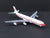 1:400 Dragon Wings 55005 Die-Cast China Eastern Airbus A340-313 Airliner wStand