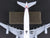 1:400 Dragon Wings 55005 Die-Cast China Eastern Airbus A340-313 Airliner wStand