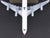 1:400 Dragon Wings 55005 Die-Cast China Eastern Airbus A340-313 Airliner wStand