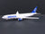 1:400 Scale Dragon Wings 55292 Die-Cast Sabena A330-223 Airliner wStand