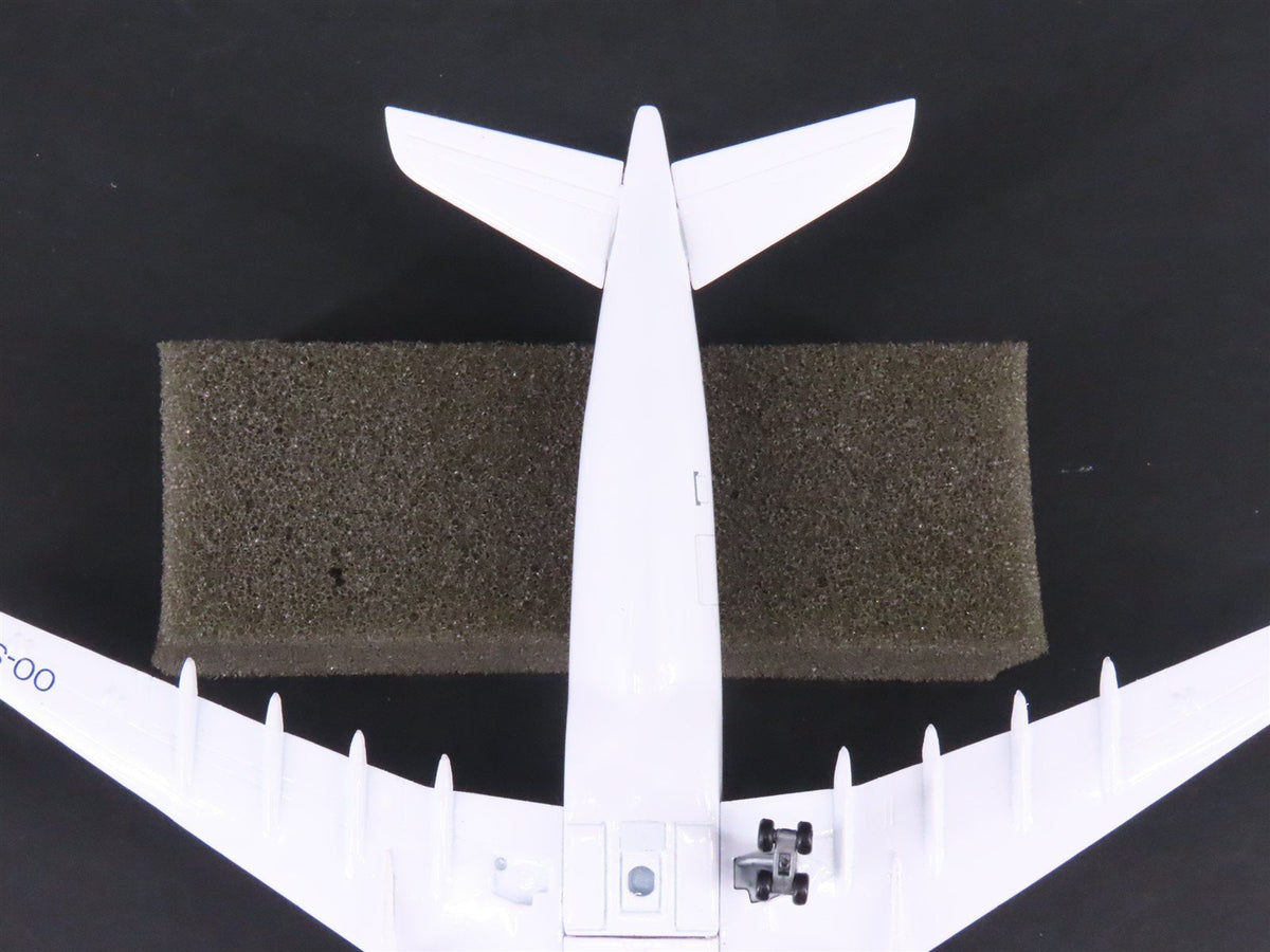 1:400 Scale Dragon Wings 55292 Die-Cast Sabena A330-223 Airliner wStand