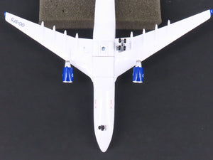 1:400 Scale Dragon Wings 55292 Die-Cast Sabena A330-223 Airliner wStand
