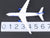 1:400 Scale Dragon Wings 55292 Die-Cast Sabena A330-223 Airliner wStand