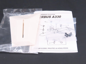 1:400 Scale Dragon Wings 55292 Die-Cast Sabena A330-223 Airliner wStand