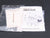 1:400 Scale Dragon Wings 55292 Die-Cast Sabena A330-223 Airliner wStand