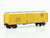 N Scale Micro-Trains MTL NSC 01-22 PRR Pennsylvania MOW Storage Box Car #489545