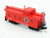 N Scale Kadee Micro-Trains MTL 3-A NP Northern Pacific Railway Caboose #10294