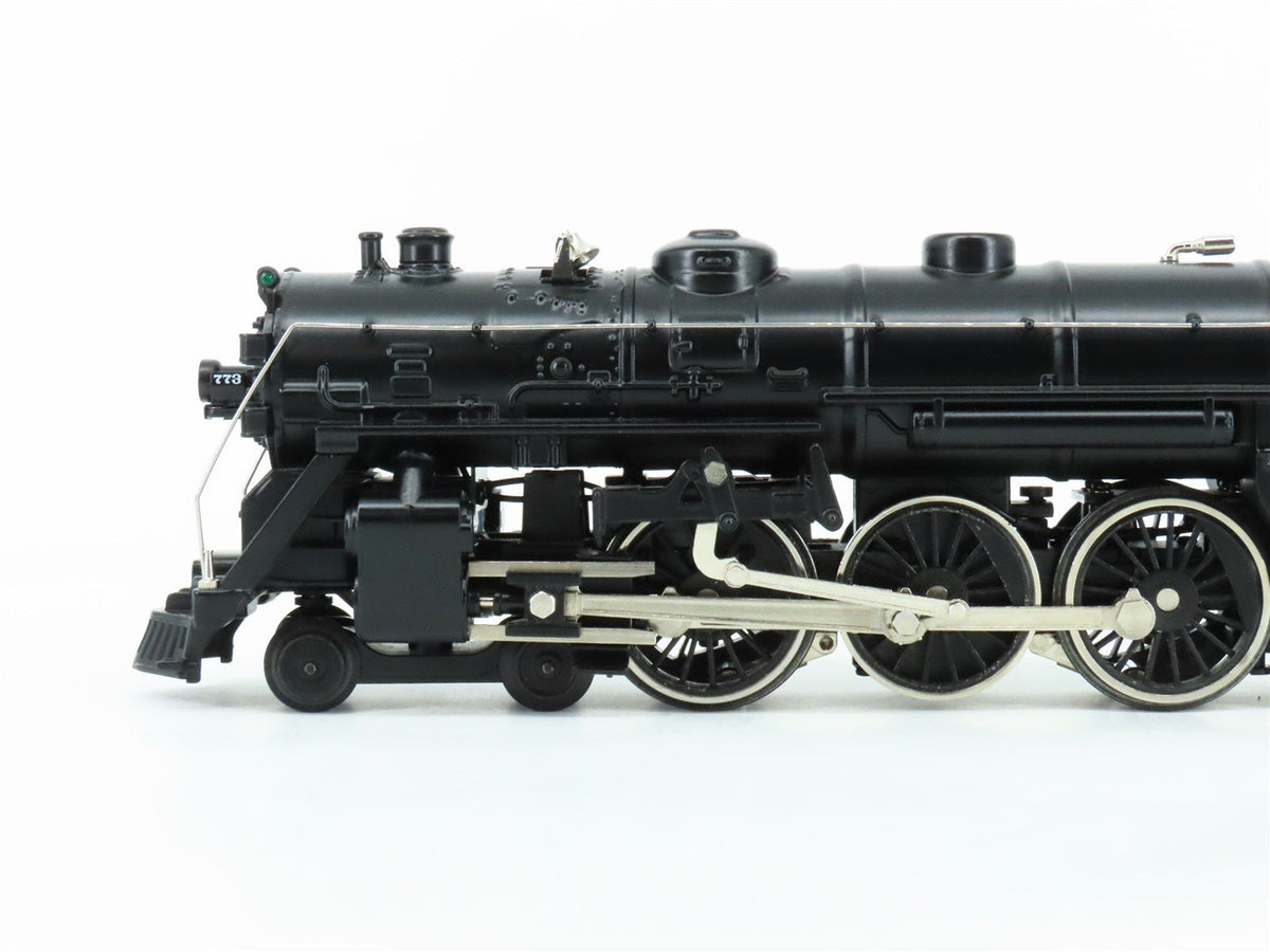 O Gauge 3-Rail Williams 40298 NYC New York Central 4-6-4 Hudson Steam #773