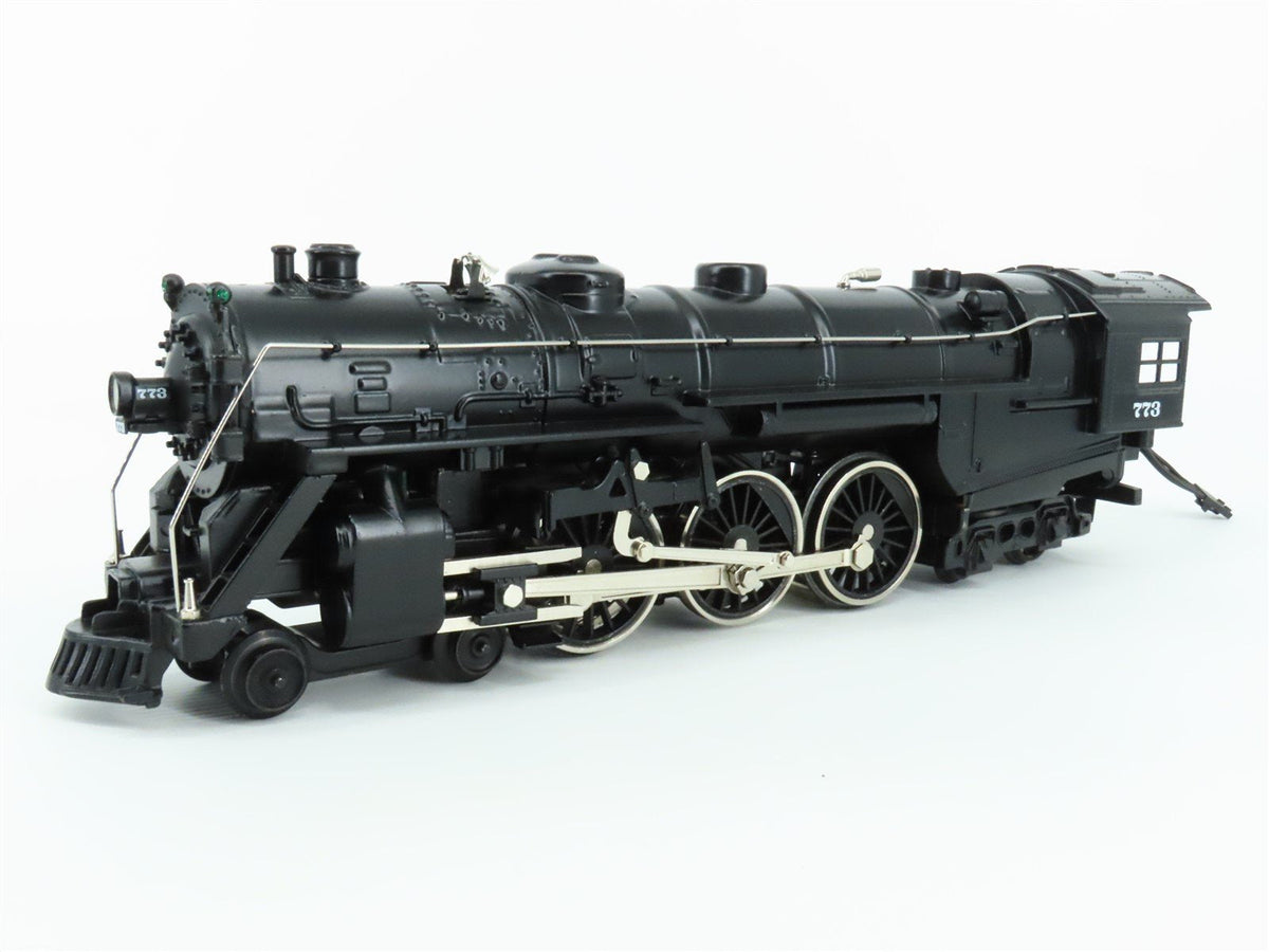 O Gauge 3-Rail Williams 40298 NYC New York Central 4-6-4 Hudson Steam #773