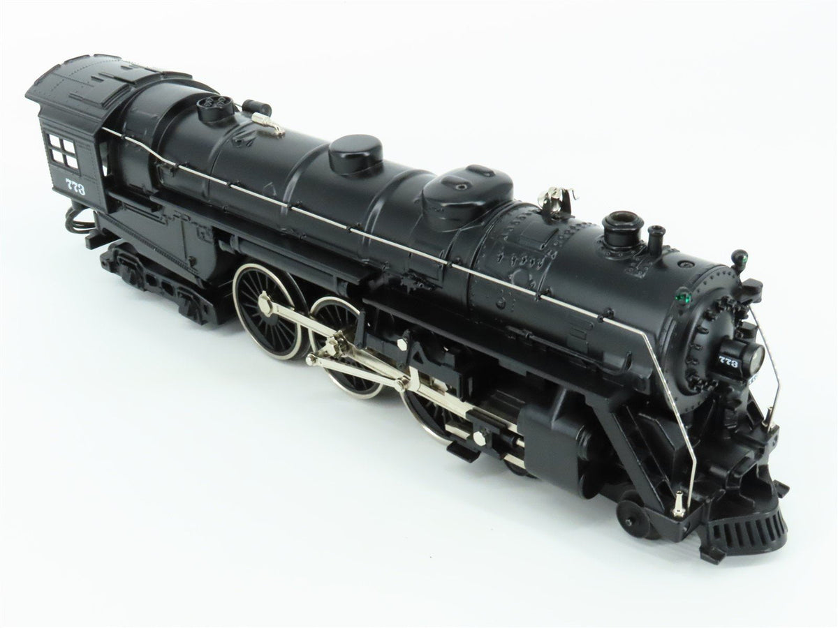 O Gauge 3-Rail Williams 40298 NYC New York Central 4-6-4 Hudson Steam #773