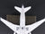 1:400 Dragon Wings 55269 Die-Cast World Air McDonnell Douglas MD-11 Airliner