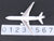 1:400 Dragon Wings 55269 Die-Cast World Air McDonnell Douglas MD-11 Airliner
