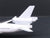 1:400 Dragon Wings 55269 Die-Cast World Air McDonnell Douglas MD-11 Airliner