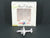 1:400 Aero Classics Die-Cast Continental McDonnell Douglas DC-6B Airliner N90961