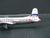 1:400 Aero Classics Die-Cast Continental McDonnell Douglas DC-6B Airliner N90961