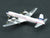 1:400 Aero Classics Die-Cast Continental McDonnell Douglas DC-6B Airliner N90961