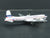 1:400 Aero Classics Die-Cast Continental McDonnell Douglas DC-6B Airliner N90961