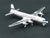 1:400 Aero Classics Die-Cast Continental McDonnell Douglas DC-6B Airliner N90961