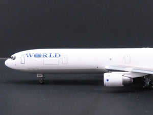 1:400 Dragon Wings JX060 Die-Cast World Air McDonnell Douglas MD-11 Airliner