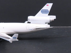 1:400 Dragon Wings JX060 Die-Cast World Air McDonnell Douglas MD-11 Airliner