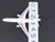 1:400 Dragon Wings JX060 Die-Cast World Air McDonnell Douglas MD-11 Airliner