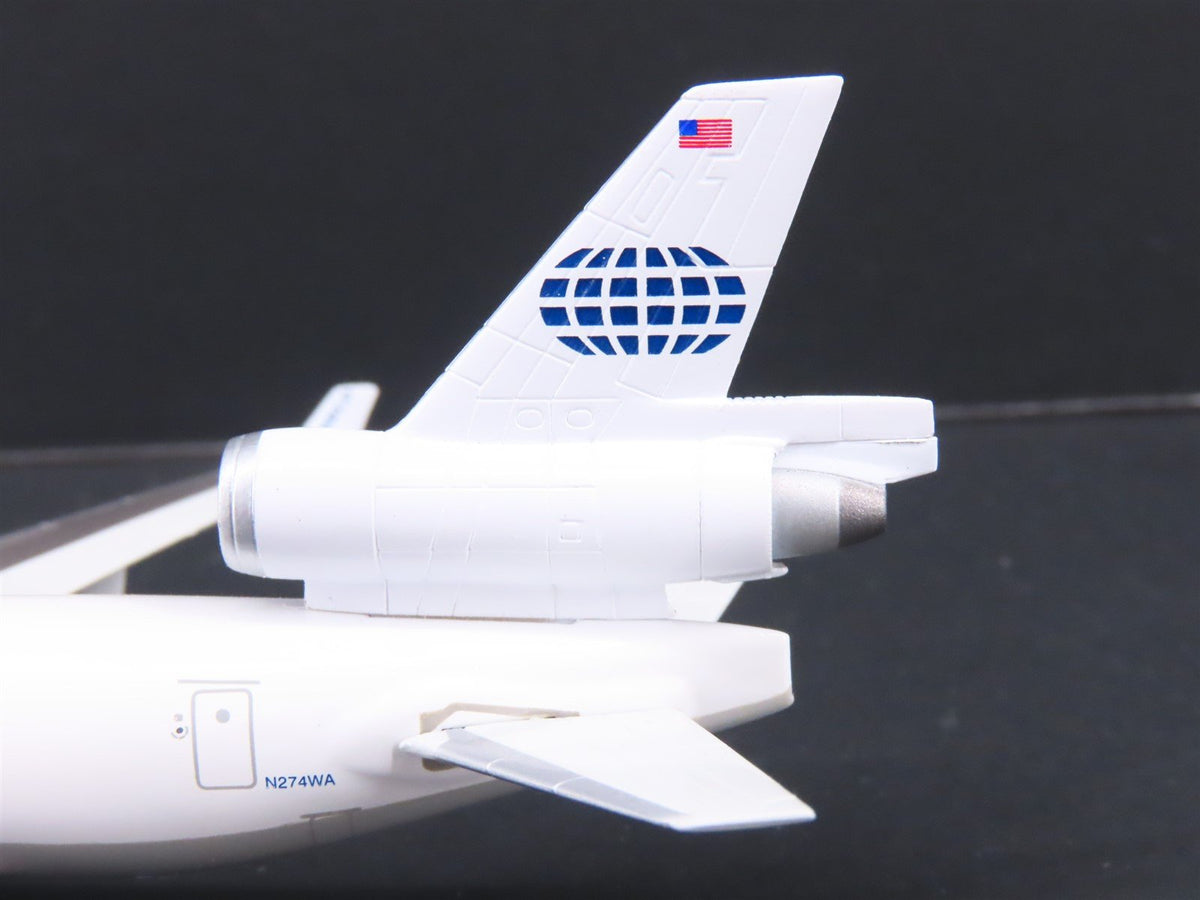 1:400 Dragon Wings JX060 Die-Cast World Air McDonnell Douglas MD-11 Airliner