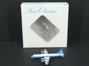 1:400 Aero Classics Die-Cast KLM Royal Dutch Lockheed L-188 Electra Airliner