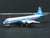 1:400 Aero Classics Die-Cast KLM Royal Dutch Lockheed L-188 Electra Airliner