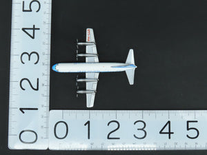 1:400 Aero Classics Die-Cast KLM Royal Dutch Lockheed L-188 Electra Airliner