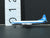 1:400 Aero Classics Die-Cast KLM Royal Dutch Lockheed L-188 Electra Airliner