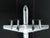 1:400 Aero Classics Die-Cast KLM Royal Dutch Lockheed L-188 Electra Airliner