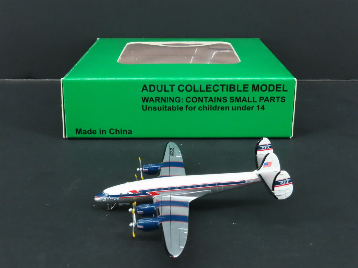 1:400 Aero Classics Die-Cast Delta C&amp;S Lockheed L-749 Constellation Airliner