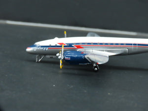 1:400 Aero Classics Die-Cast Delta C&S Lockheed L-749 Constellation Airliner